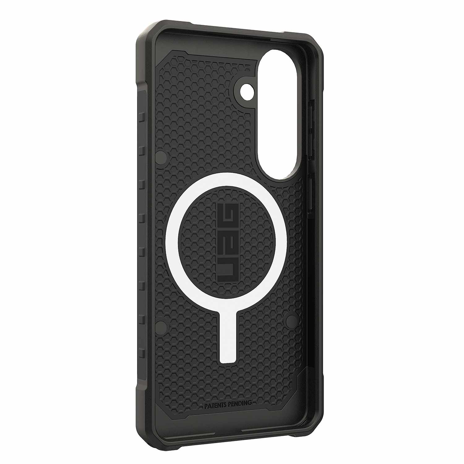 UAG Pathfinder Rugged Case with Magnets Black for Galaxy S26+