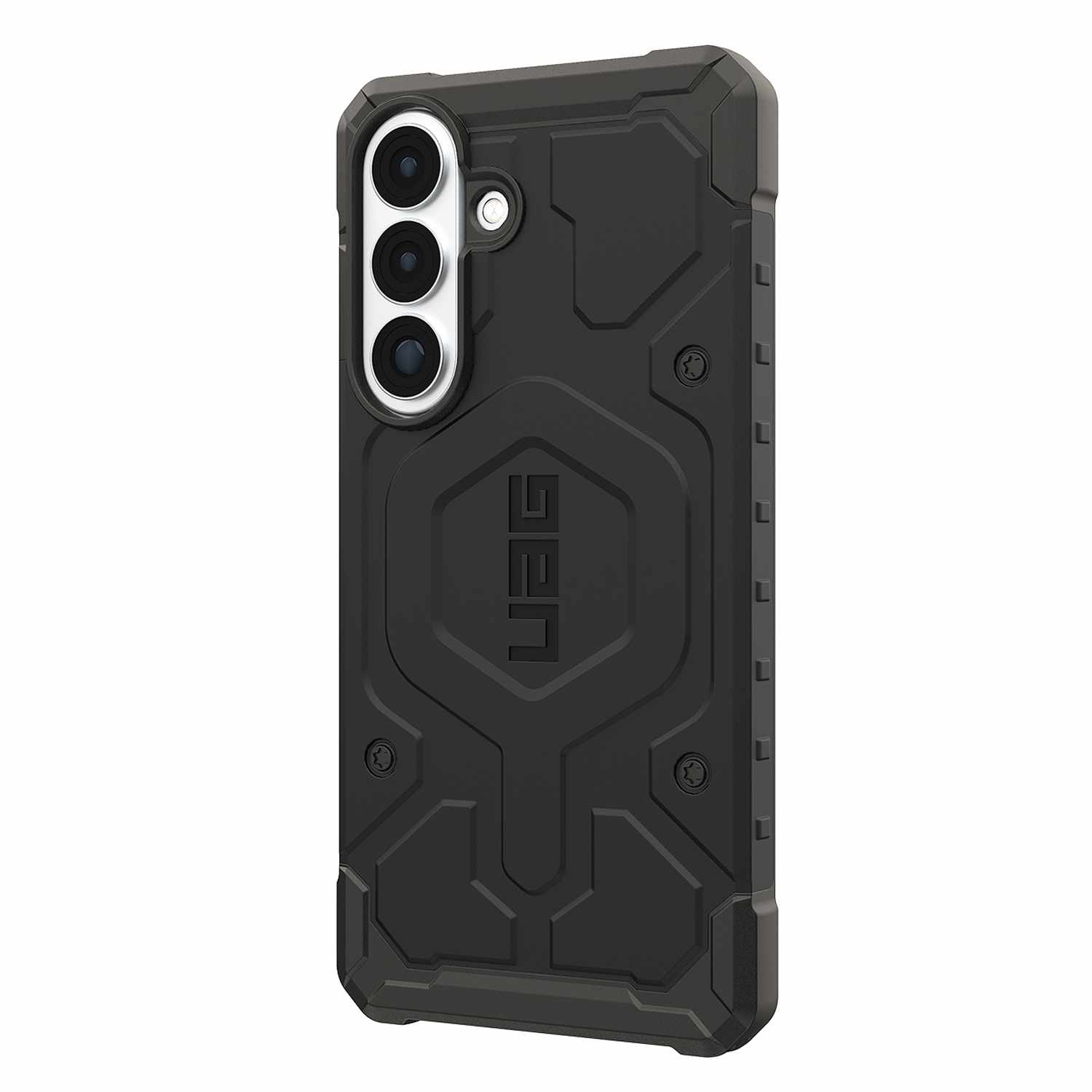 UAG Pathfinder Rugged Case with Magnets Black for Galaxy S26+