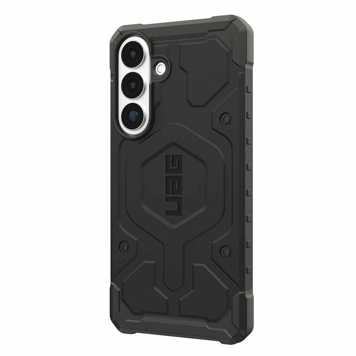 UAG Pathfinder Rugged Case with Magnets Black for Galaxy S26+