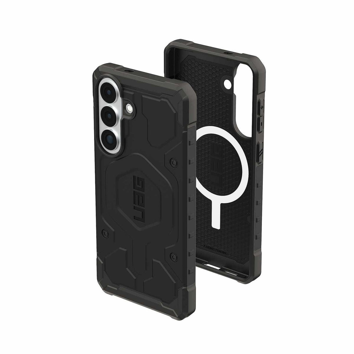 UAG Pathfinder Rugged Case with Magnets Black for Galaxy S26+