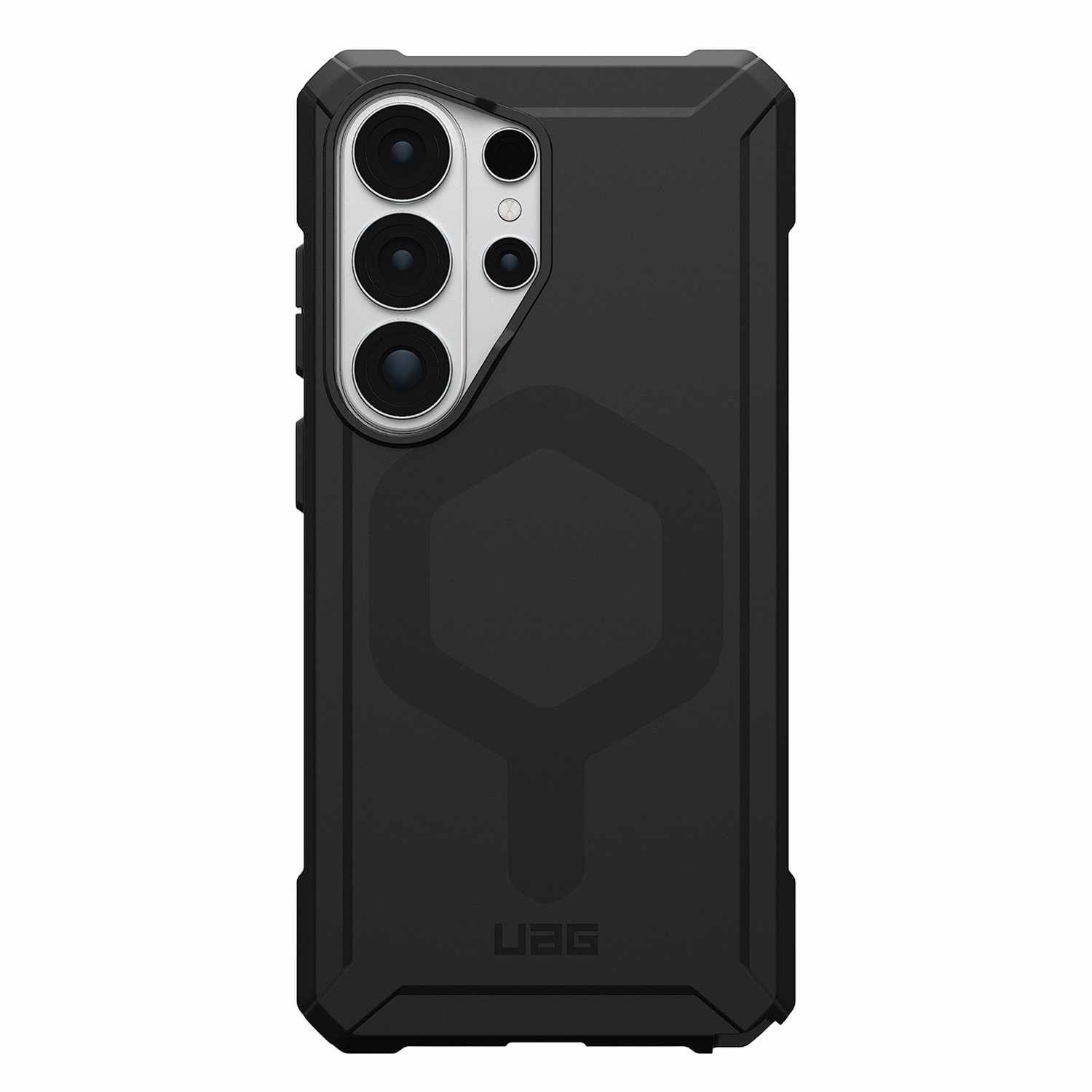 UAG Essential Armor Case with Magnets Black for Galaxy S26 Ultra