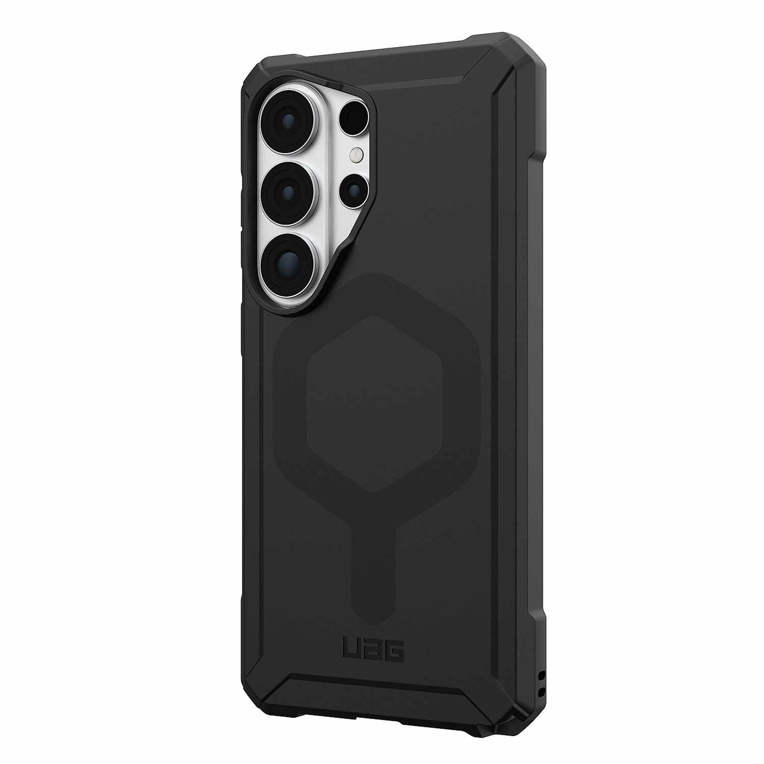 UAG Essential Armor Case with Magnets Black for Galaxy S26 Ultra