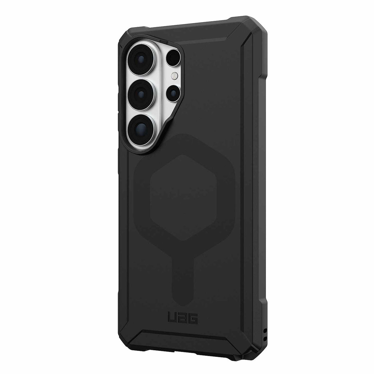 UAG Essential Armor Case with Magnets Black for Galaxy S26 Ultra