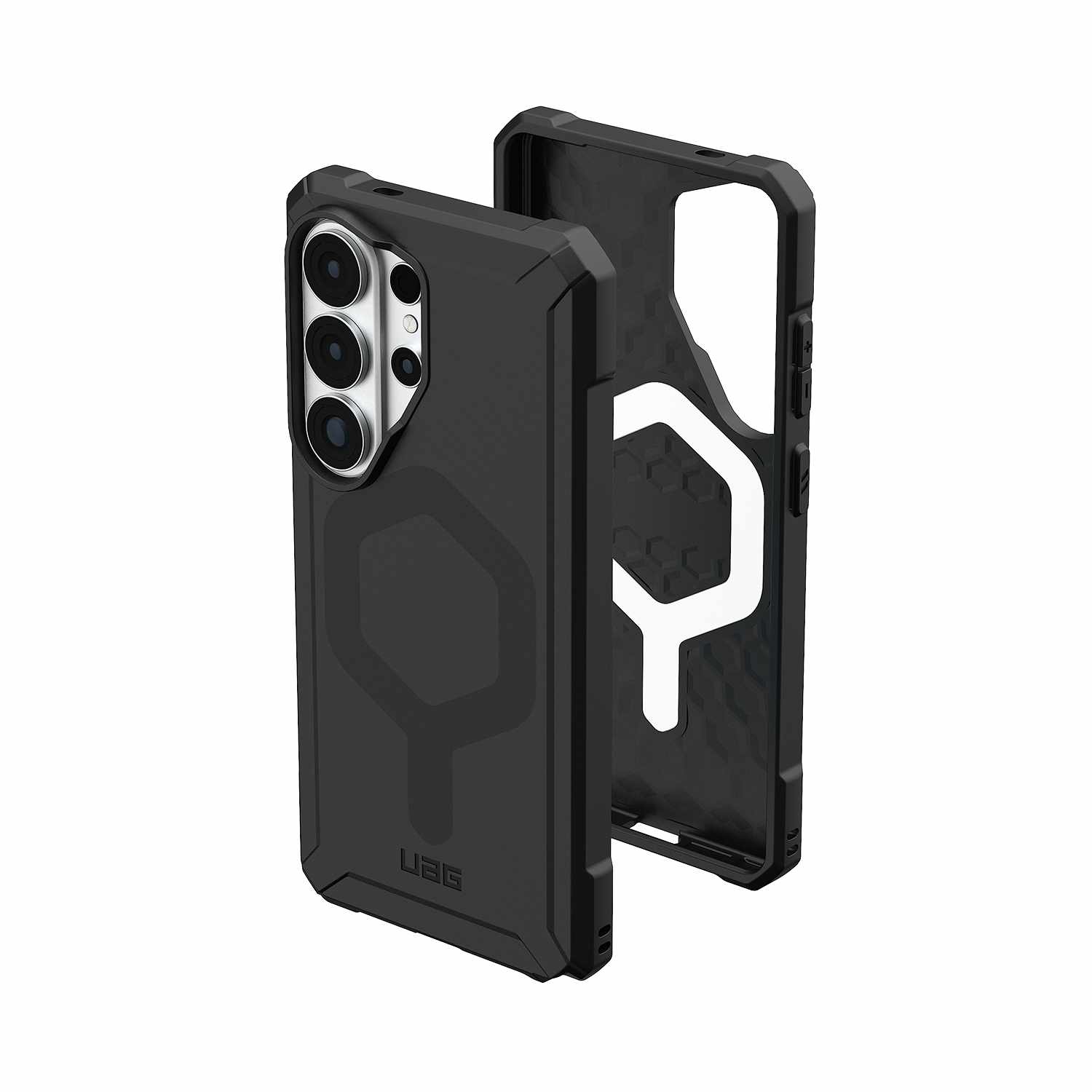 UAG Essential Armor Case with Magnets Black for Galaxy S26 Ultra