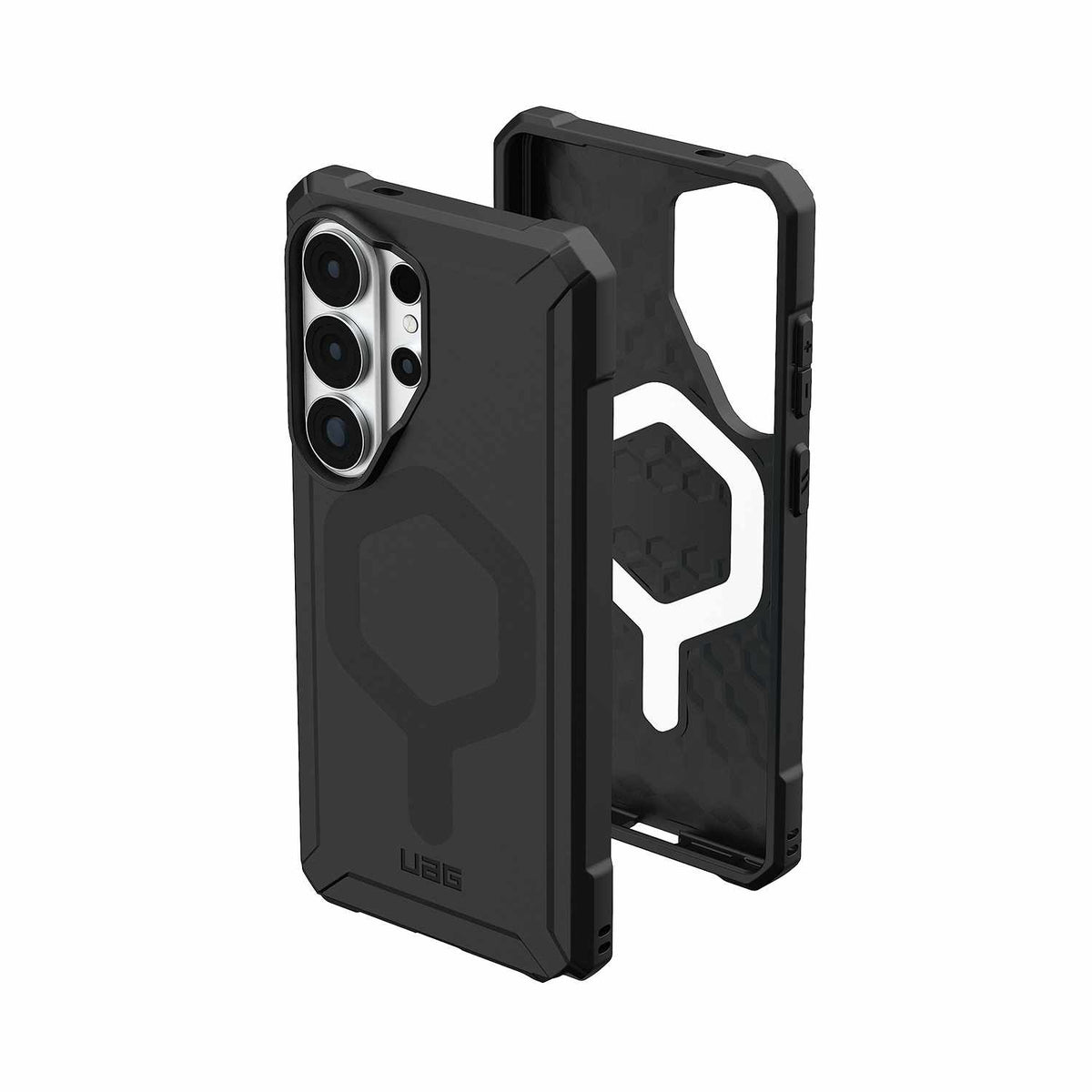 UAG Essential Armor Case with Magnets Black for Galaxy S26 Ultra