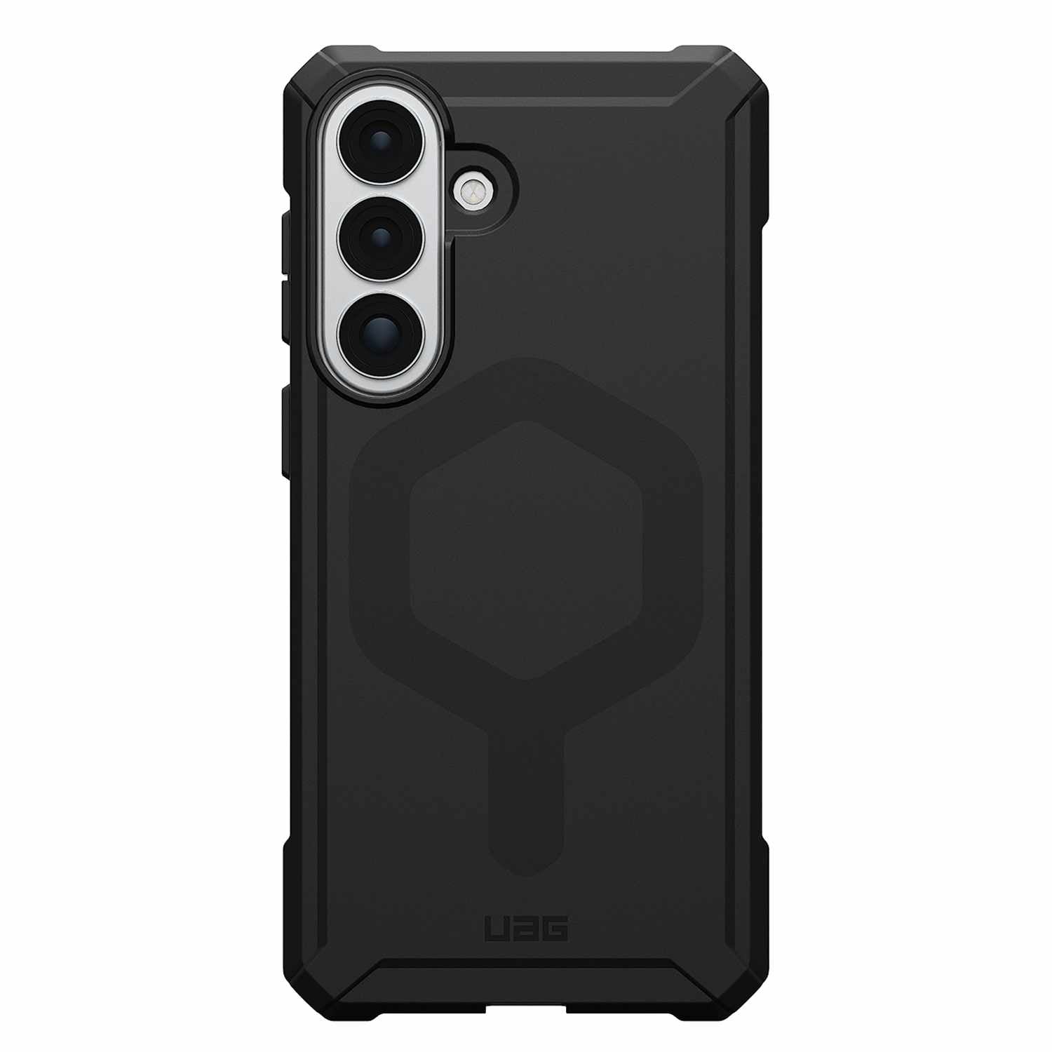 UAG Essential Armor Case with Magnets Black for Galaxy S26+