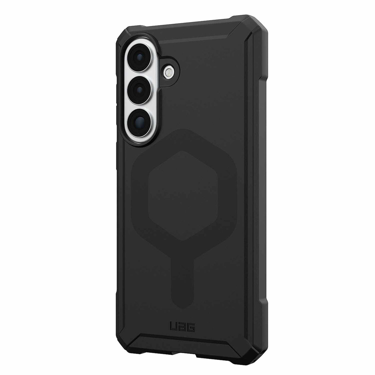 UAG Essential Armor Case with Magnets Black for Galaxy S26+