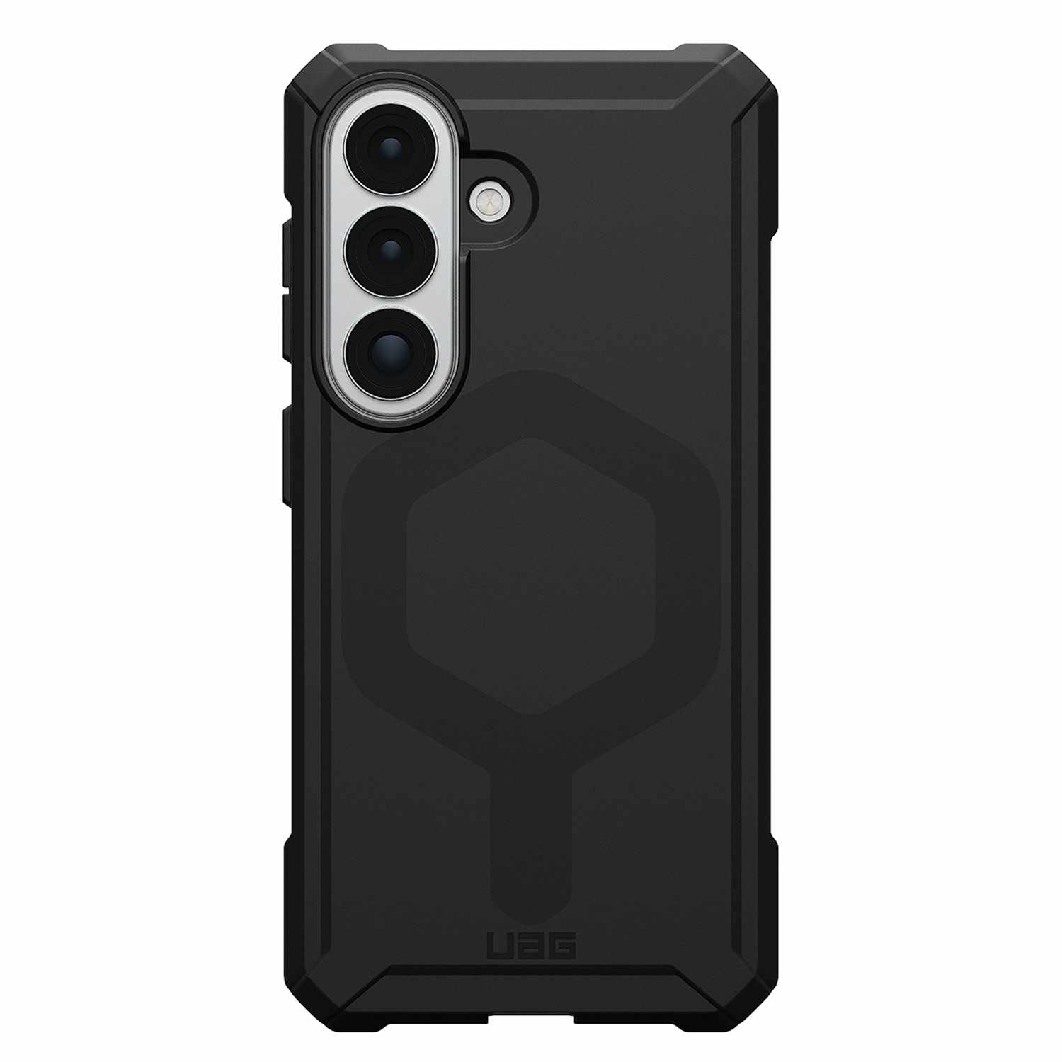 UAG Essential Armor Case with Magnets Black for Galaxy S26