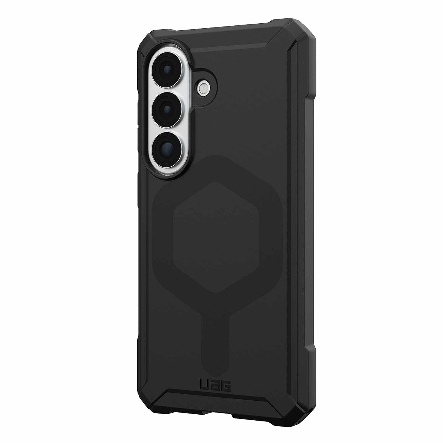 UAG Essential Armor Case with Magnets Black for Galaxy S26