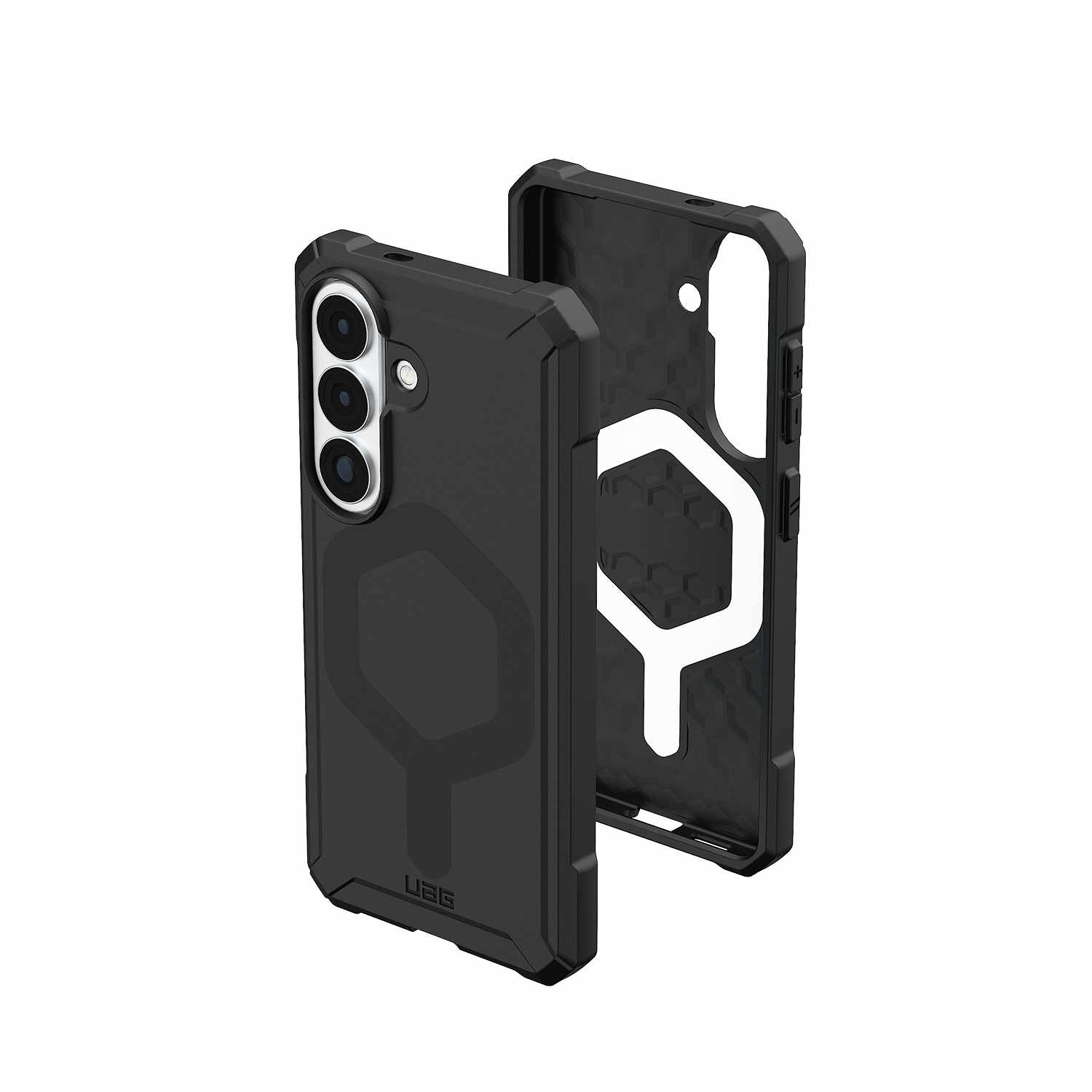 UAG Essential Armor Case with Magnets Black for Galaxy S26