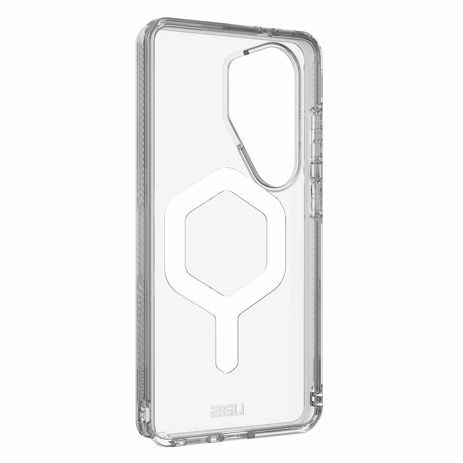 UAG Plyo Clear Case with Magnets Ice/Silver for Galaxy S26 Ultra