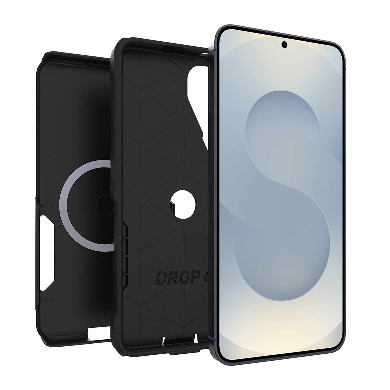 OtterBox Commuter Case with Magnets Black for Galaxy S26