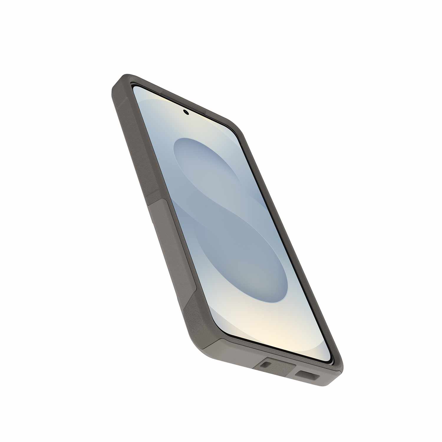 OtterBox Commuter Case with Magnets Grey Comfort for Galaxy S26