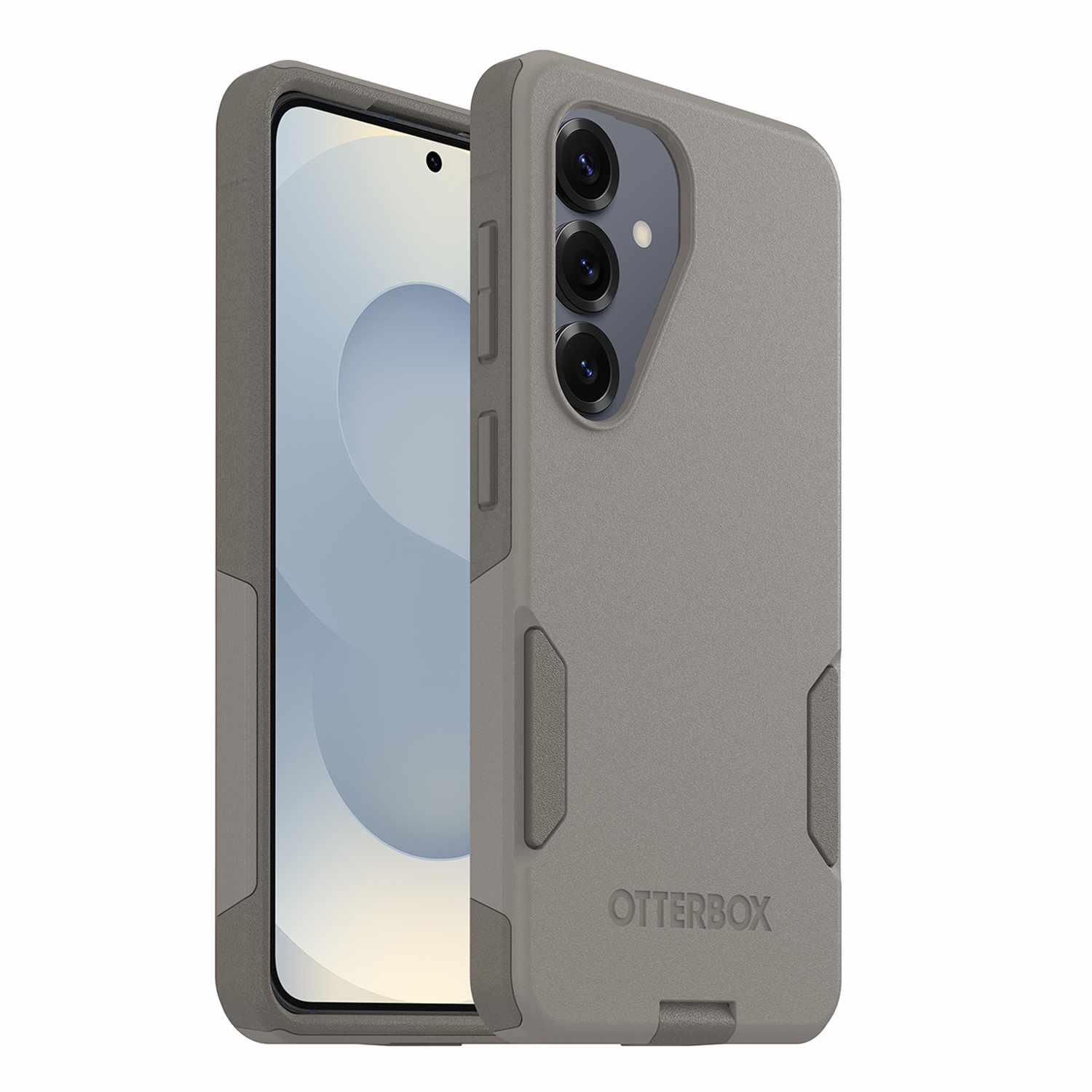 OtterBox Commuter Case with Magnets Grey Comfort for Galaxy S26