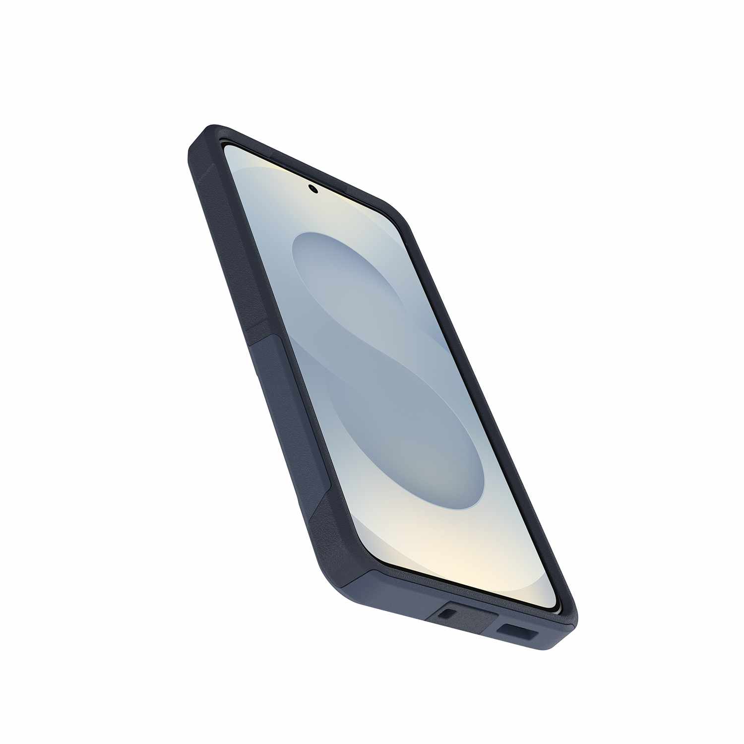 OtterBox Commuter Case with Magnets Blue Sentiment for Galaxy S26