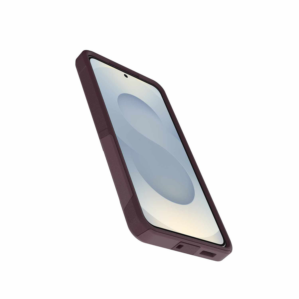 OtterBox Commuter Case with Magnets Purple Mistery for Galaxy S26