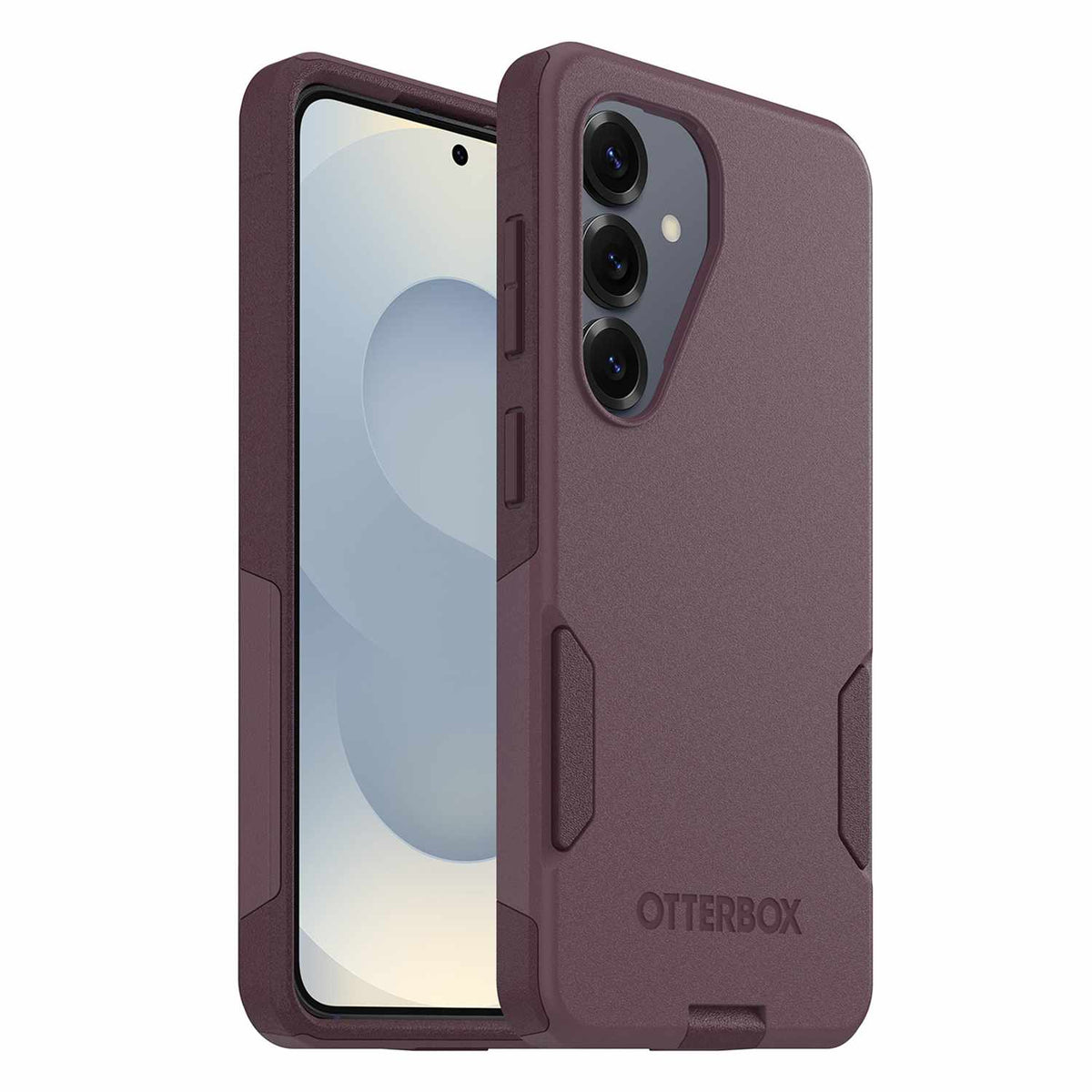 OtterBox Commuter Case with Magnets Purple Mistery for Galaxy S26
