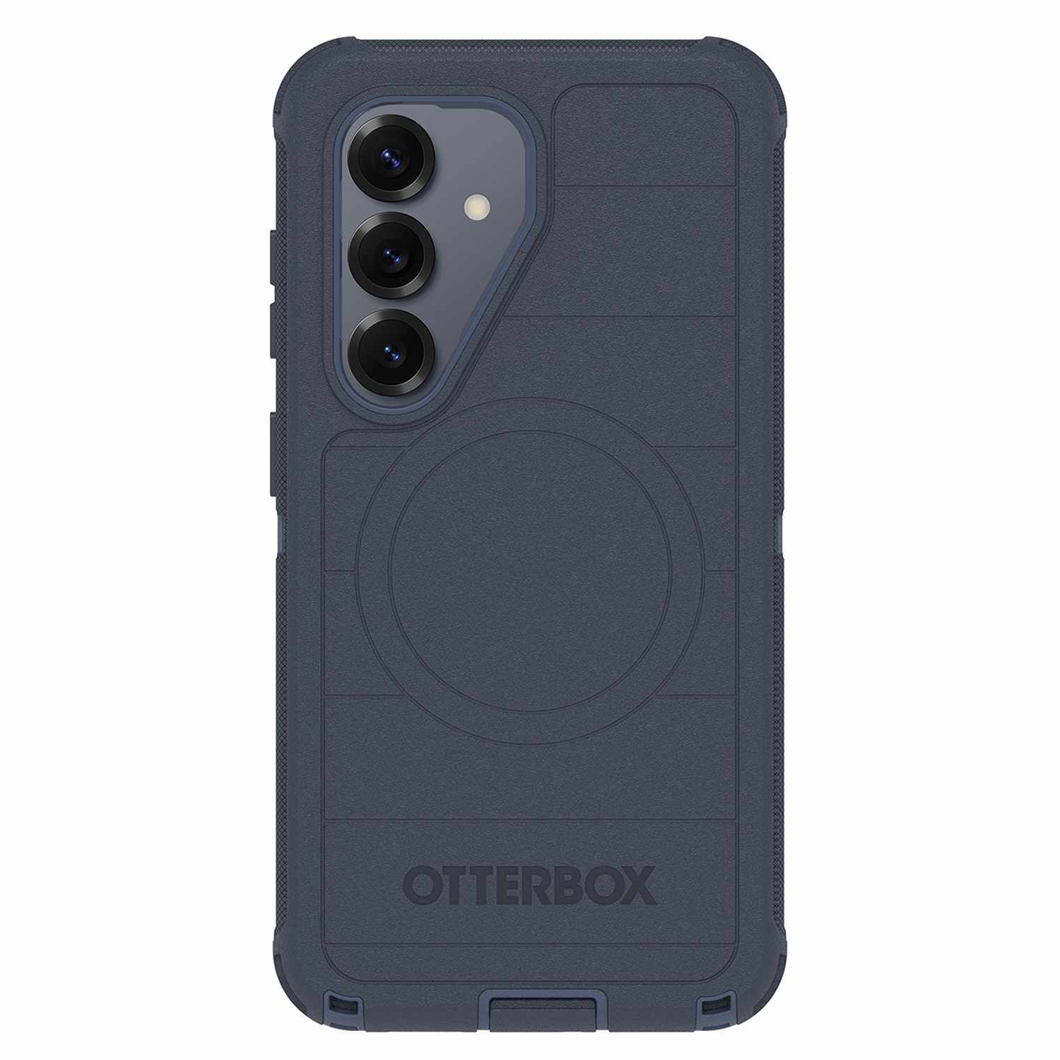 OtterBox Defender Pro Case with Magnets Blue Sentiment for Galaxy S26