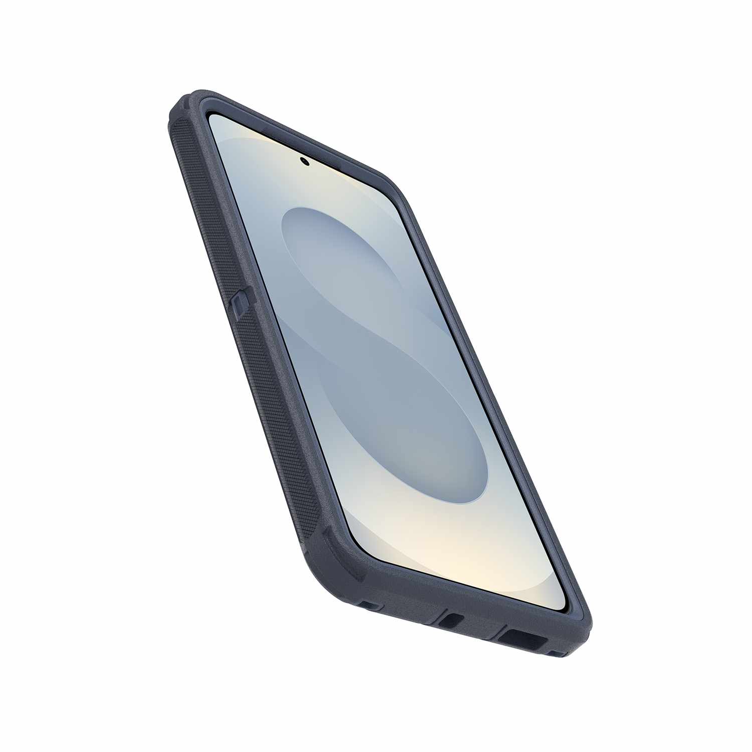 OtterBox Defender Pro Case with Magnets Blue Sentiment for Galaxy S26