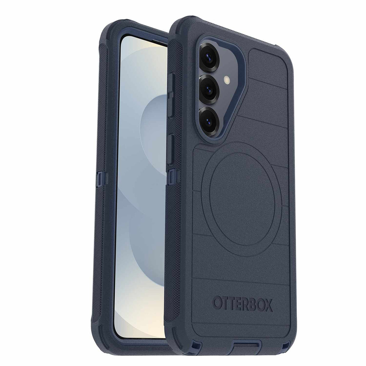 OtterBox Defender Pro Case with Magnets Blue Sentiment for Galaxy S26