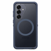 OtterBox Defender Pro XT Clear Case with Magnets Baby Blue Clear for Galaxy S26