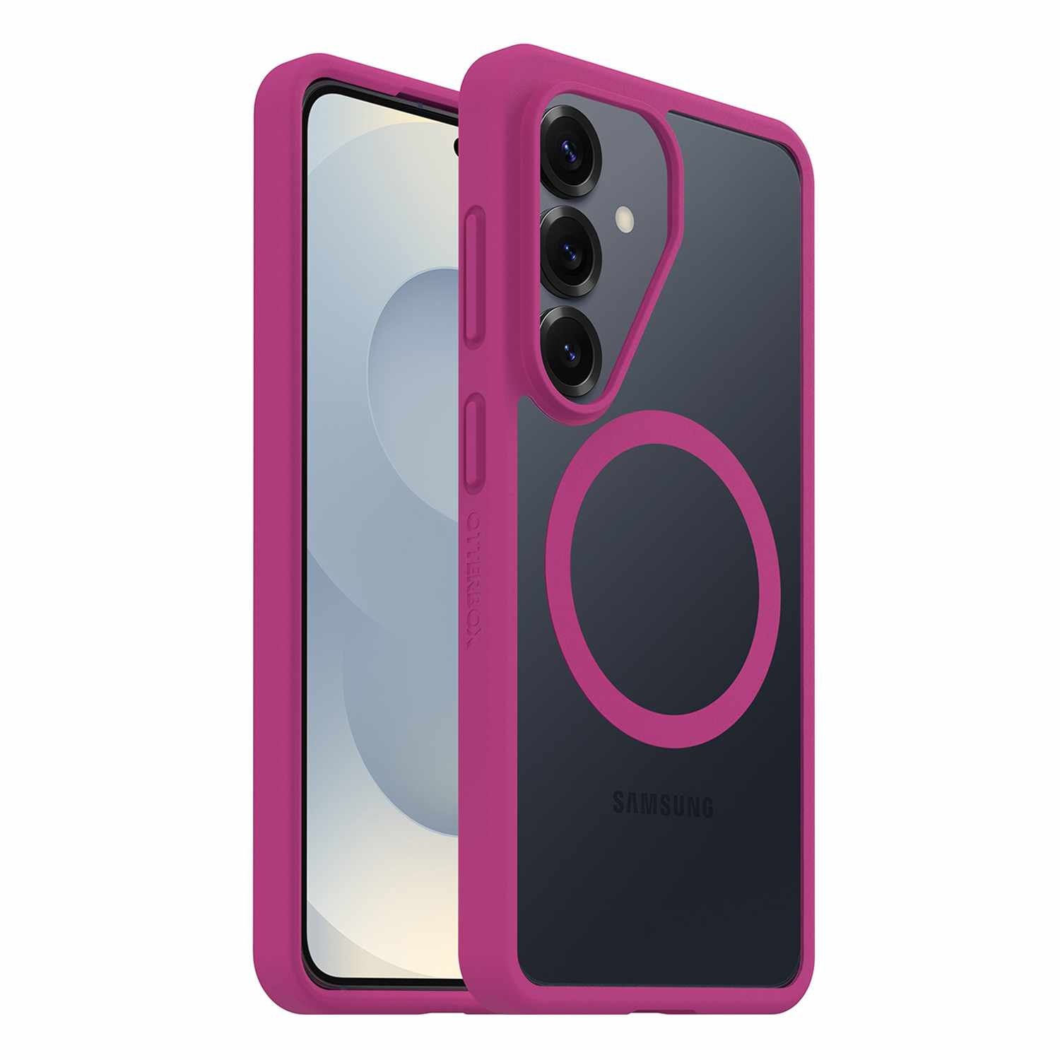 OtterBox Profile Case with Magnets Pink Awakening for Galaxy S26