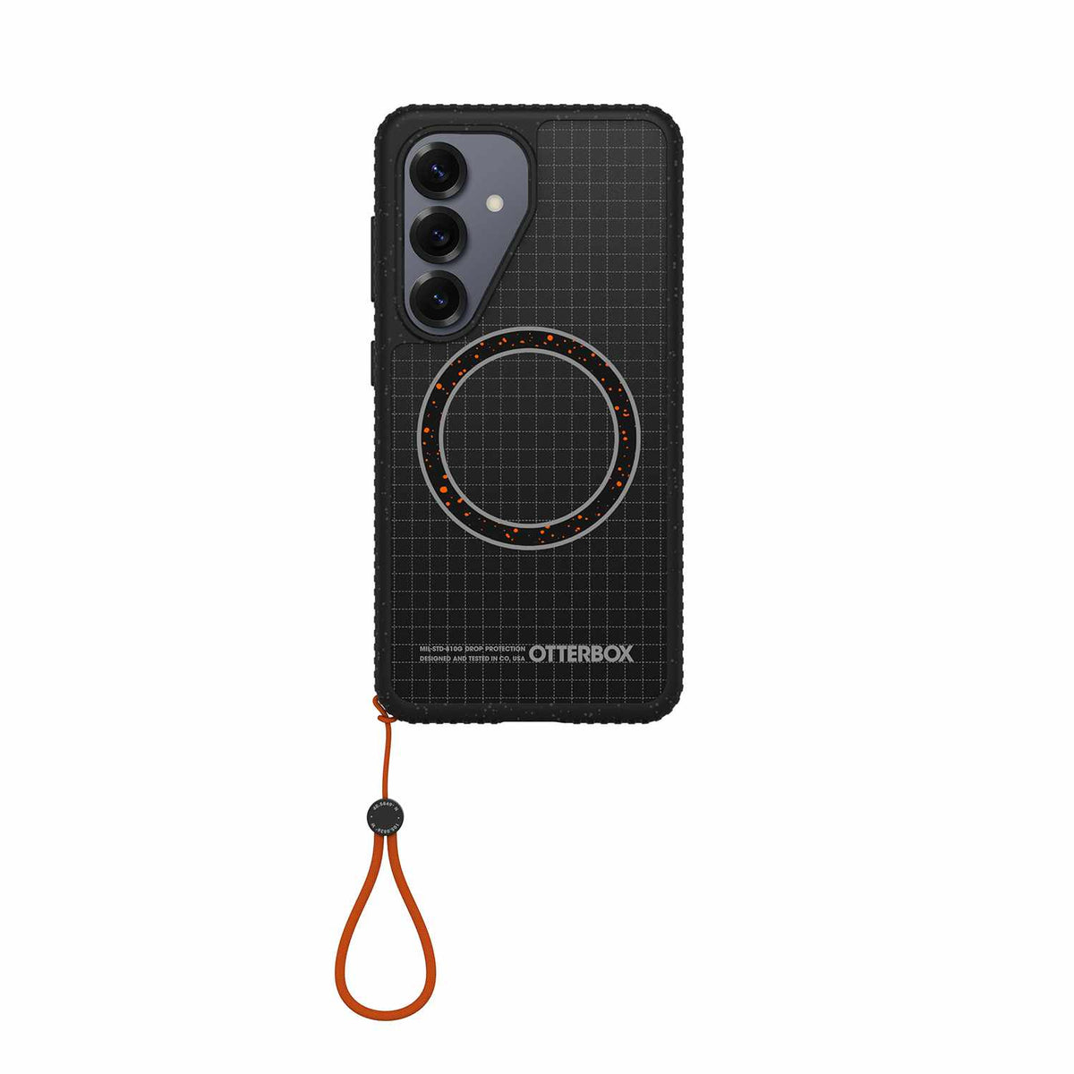 OtterBox Sole Case with Magnets Midnight Circuit for Galaxy S26