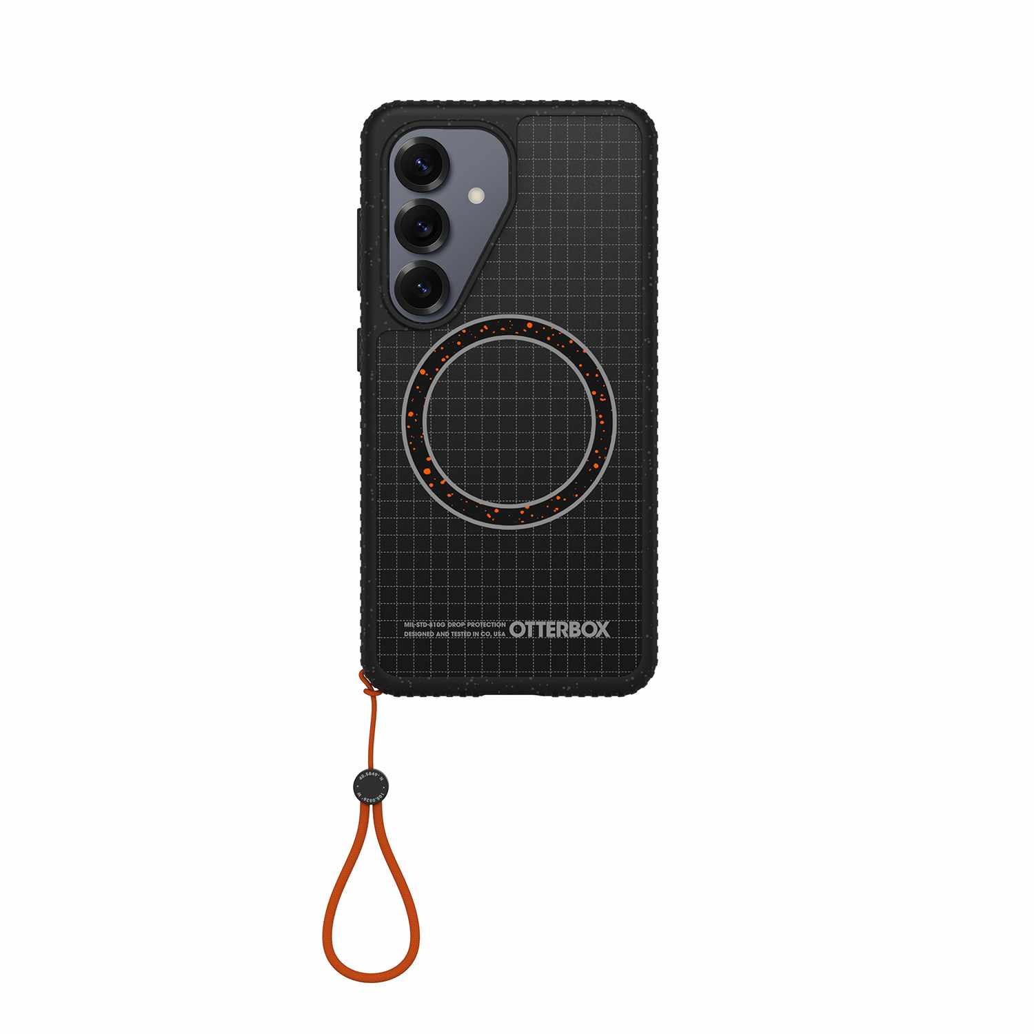 OtterBox Sole Case with Magnets Midnight Circuit for Galaxy S26