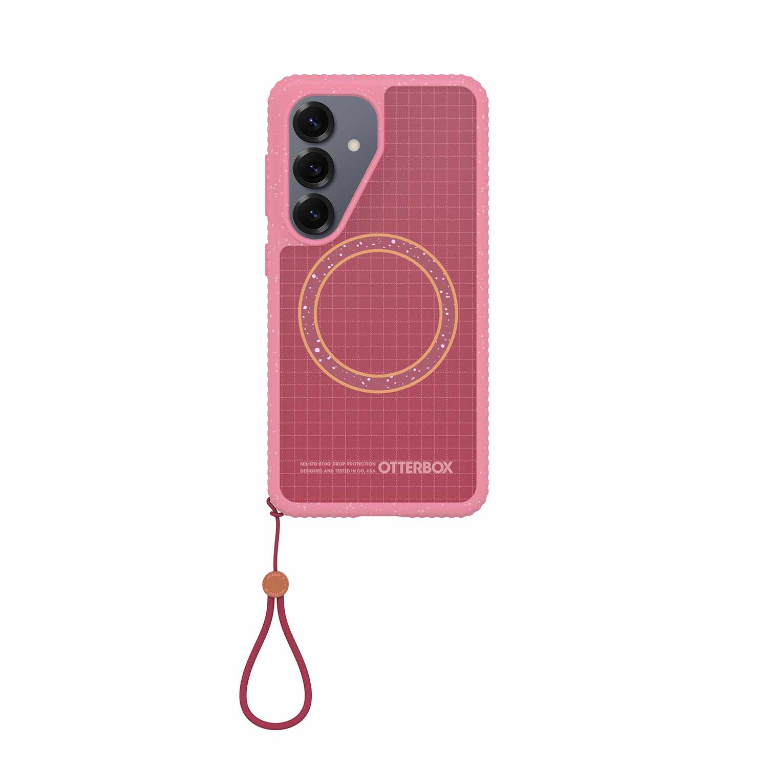 OtterBox Sole Case with Magnets Xtra Hot for Galaxy S26