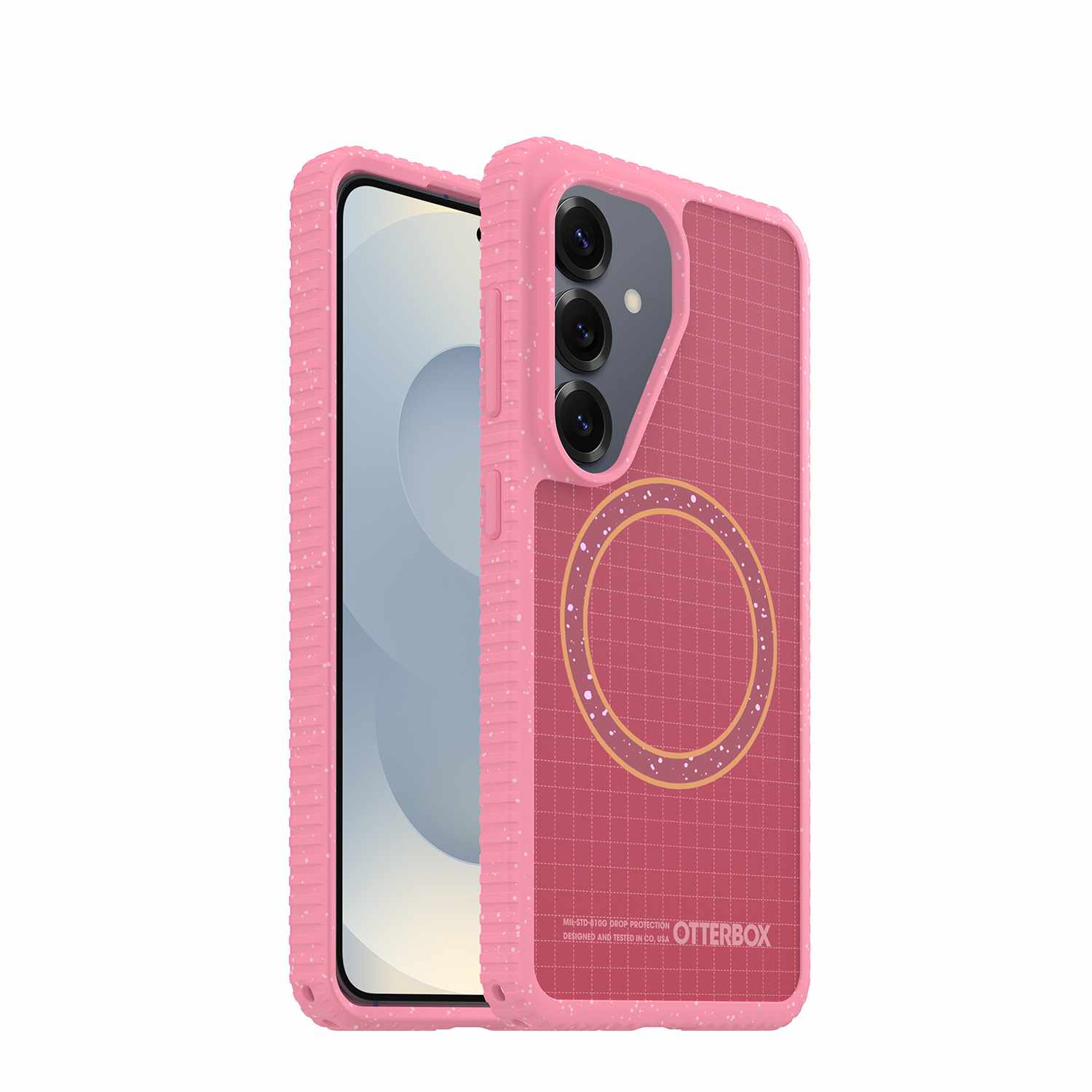 OtterBox Sole Case with Magnets Xtra Hot for Galaxy S26