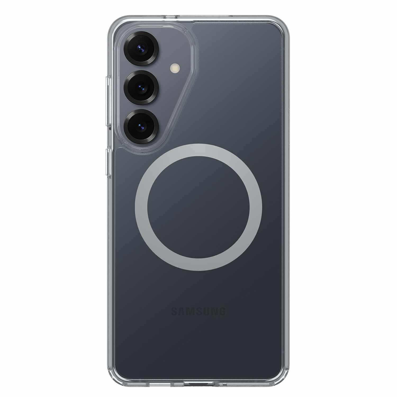 OtterBox Symmetry Clear Case with Magnets Clear for Galaxy S26