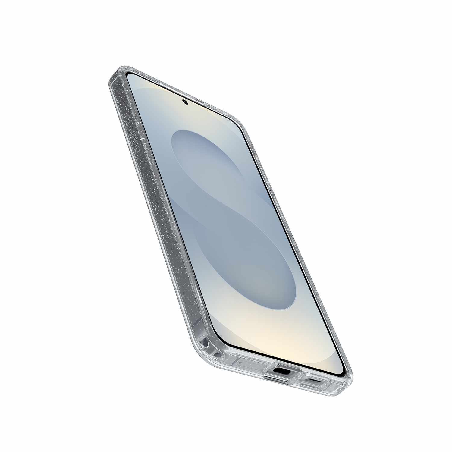 OtterBox Symmetry Clear Case with Magnets Stardust 4.0 for Galaxy S26