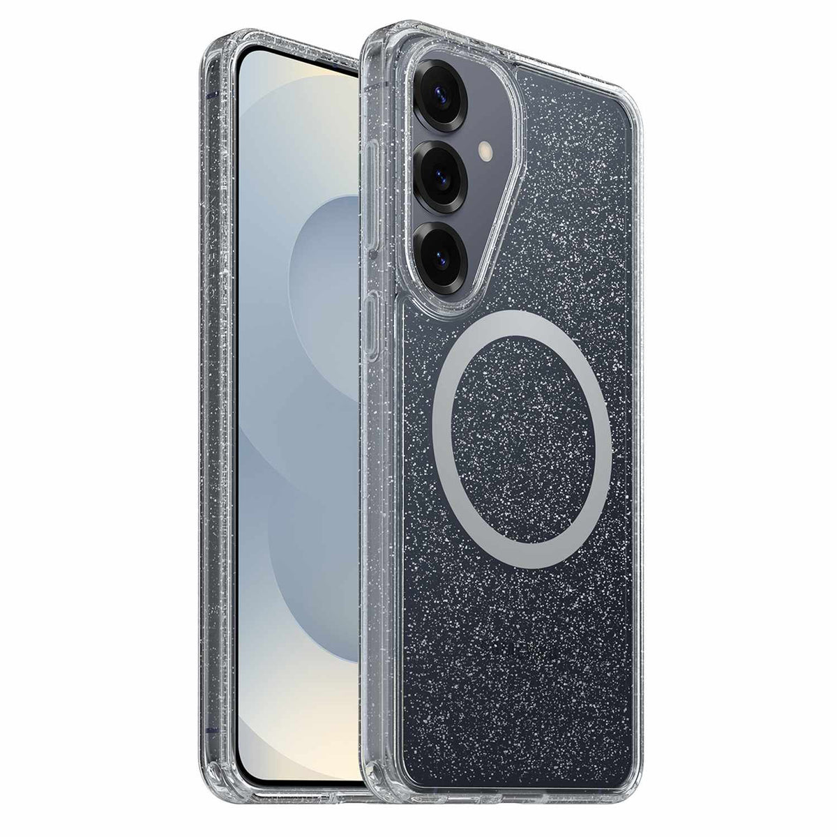 OtterBox Symmetry Clear Case with Magnets Stardust 4.0 for Galaxy S26