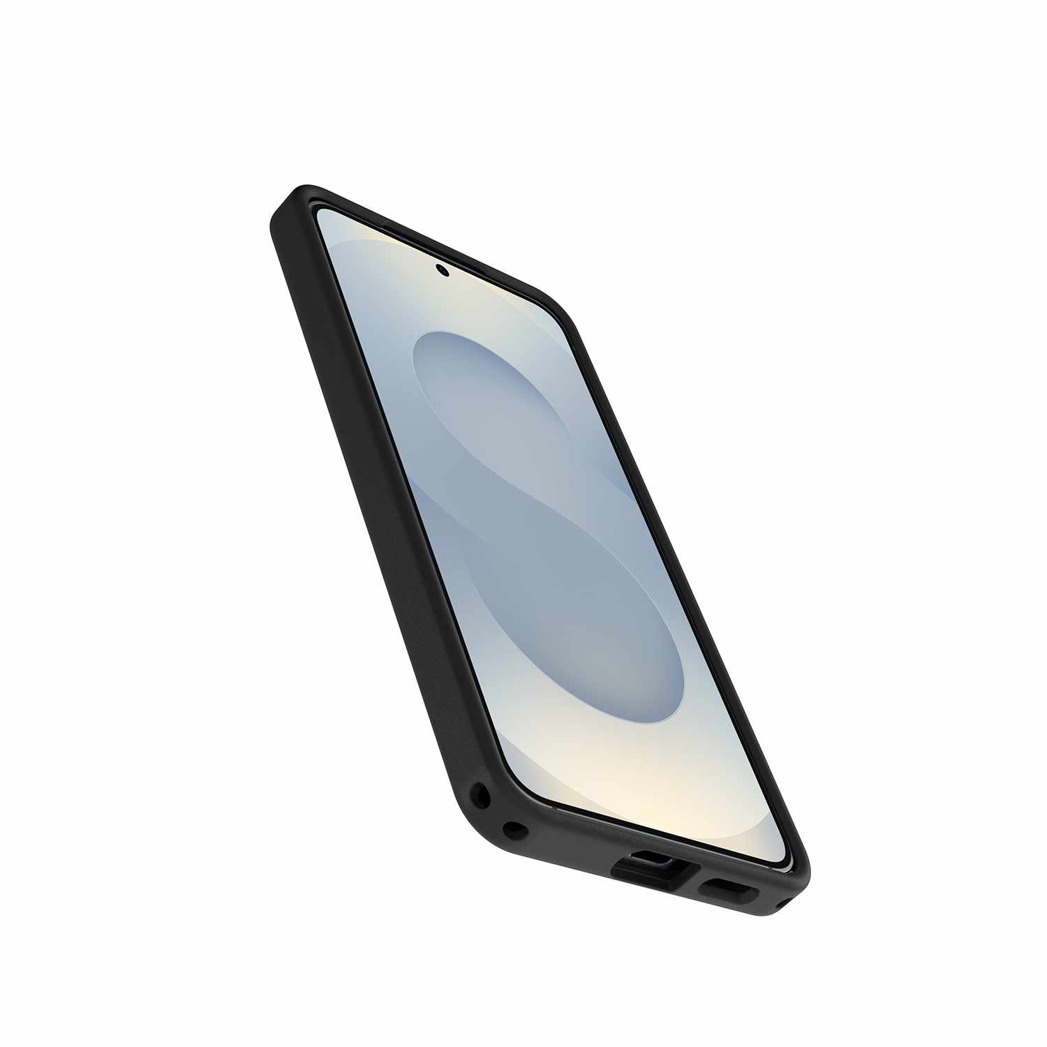 OtterBox Symmetry Case with Magnets Black for Galaxy S26