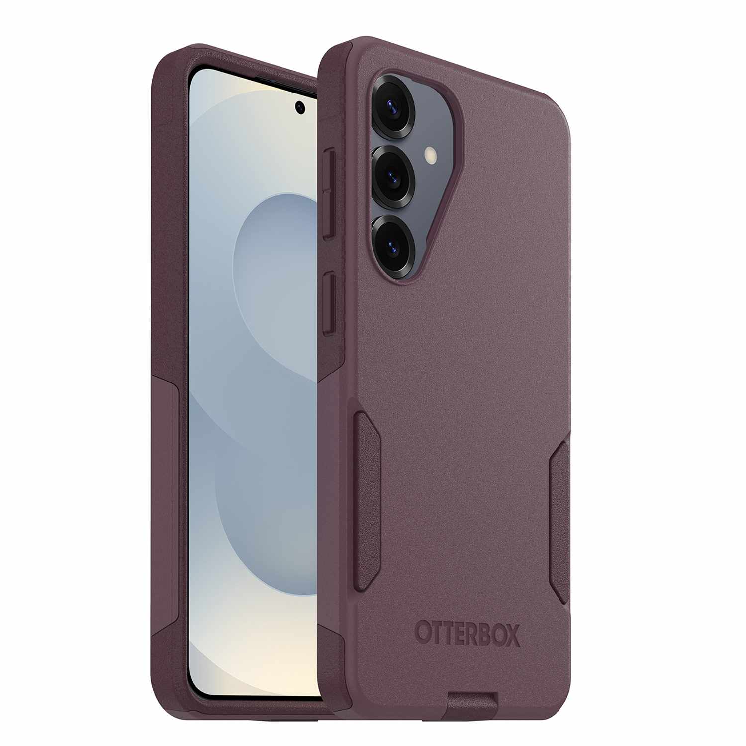 OtterBox Commuter Case with Magnets Purple Mystery for Galaxy S26+