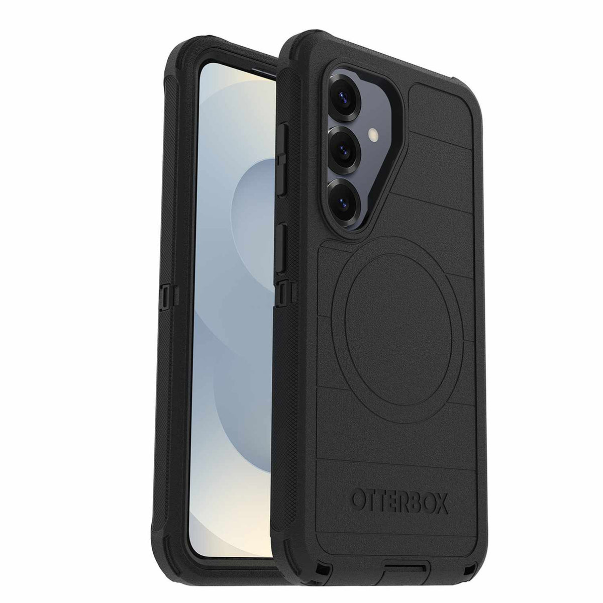 OtterBox Defender Pro Case with Magnets Black for Galaxy S26+