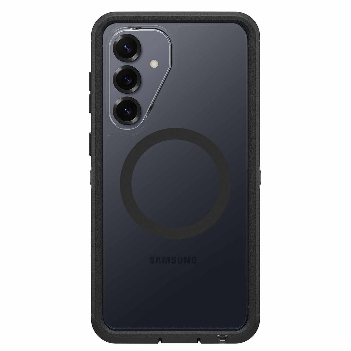 OtterBox Defender Pro XT Clear Case with Magnets Dark Side for Galaxy S26+