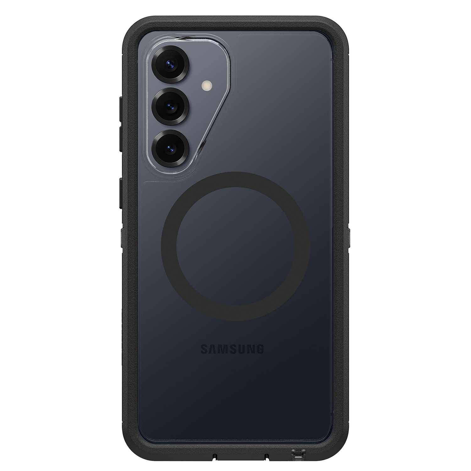 OtterBox Defender Pro XT Clear Case with Magnets Dark Side for Galaxy S26+