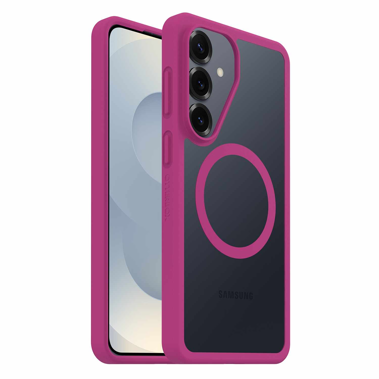 OtterBox Profile Case with Magnets Pink Awakening for Galaxy S26+
