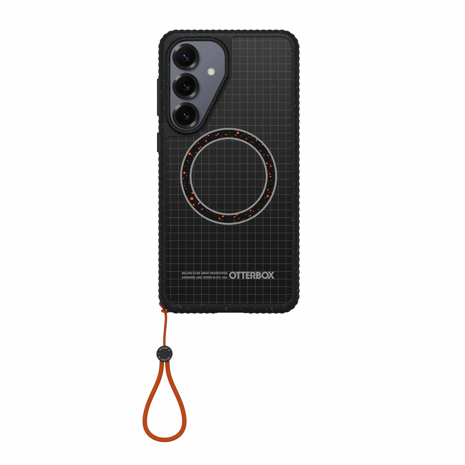 OtterBox Sole Case with Magnets Midnight Circuit for Galaxy S26+