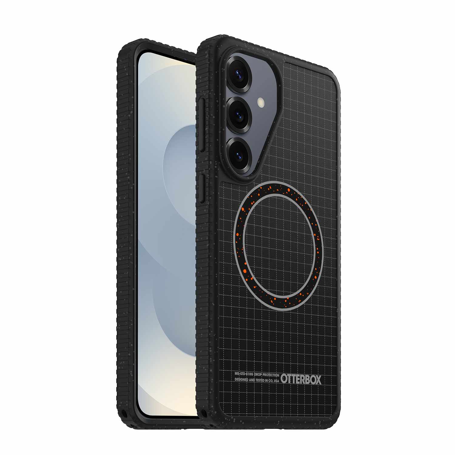 OtterBox Sole Case with Magnets Midnight Circuit for Galaxy S26+
