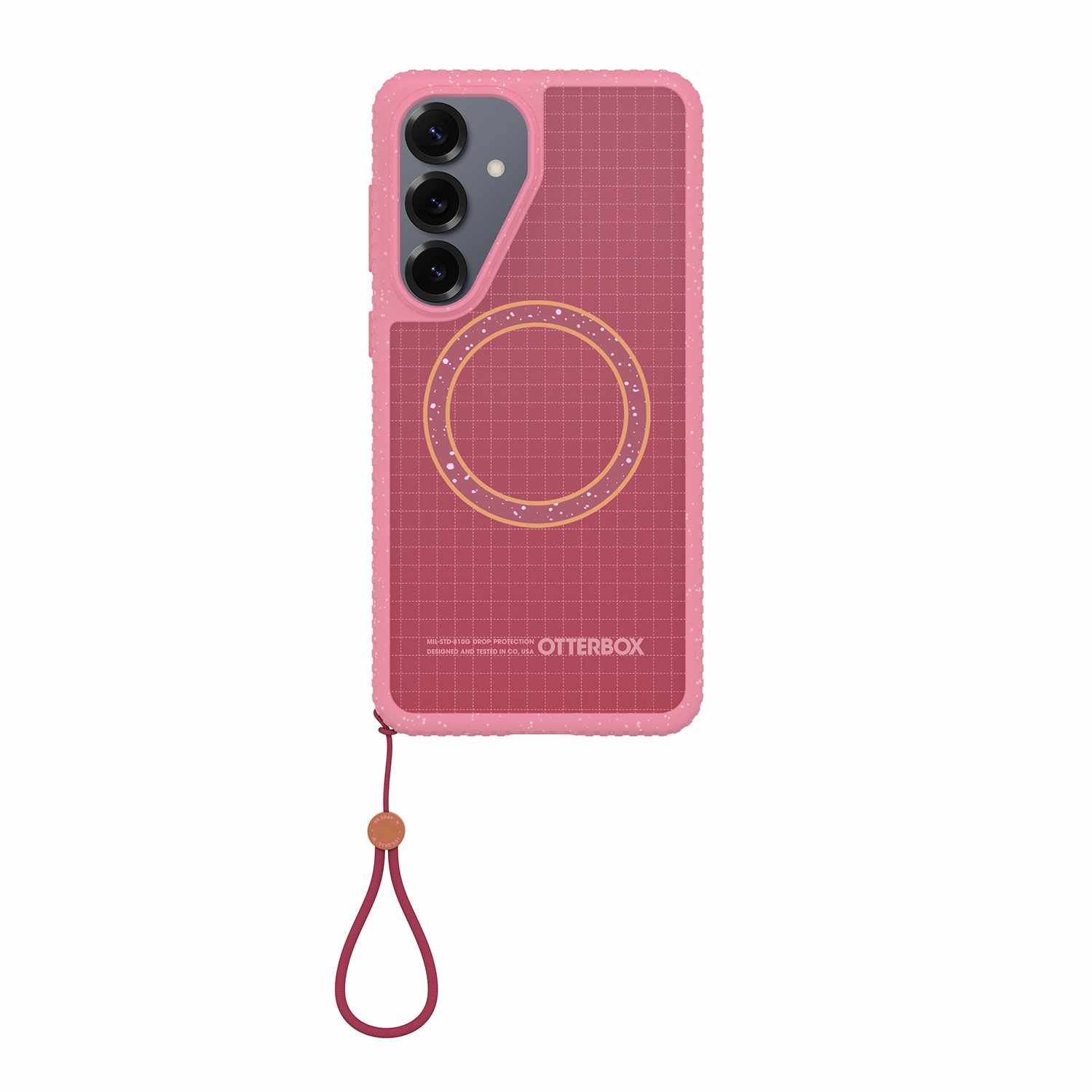 OtterBox Sole Case with Magnets Xtra Hot for Galaxy S26+