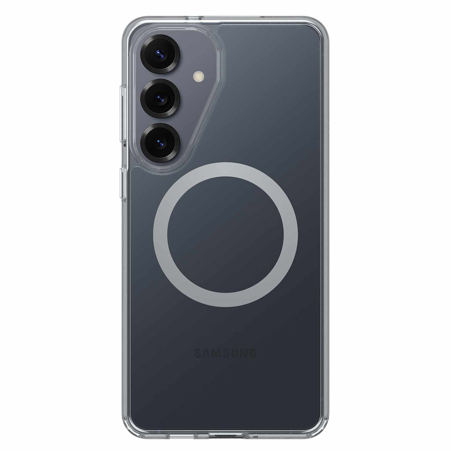 OtterBox Symmetry Clear Case with Magnets Clear for Galaxy S26+