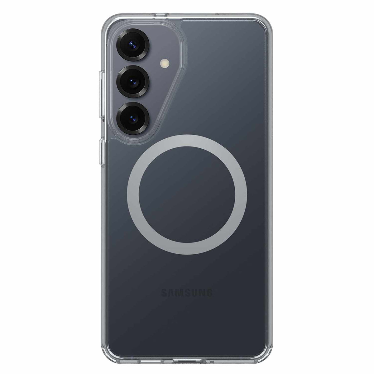 OtterBox Symmetry Clear Case with Magnets Clear for Galaxy S26+