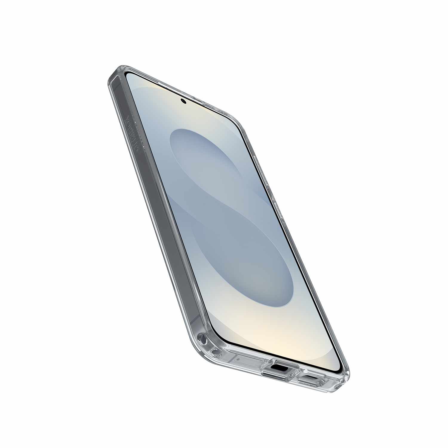 OtterBox Symmetry Clear Case with Magnets Clear for Galaxy S26+