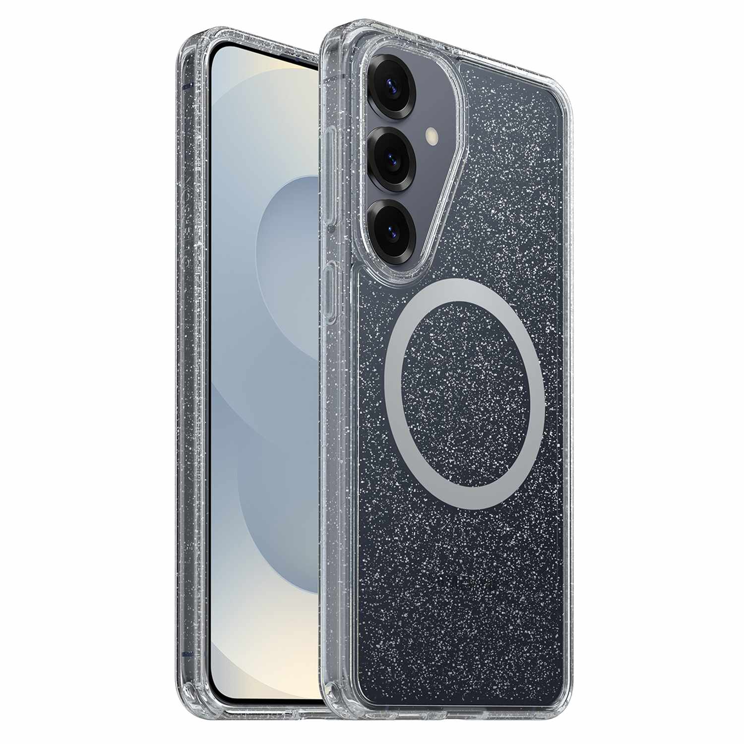 OtterBox Symmetry Clear Case with Magnets Stardust 4.0 for Galaxy S26+