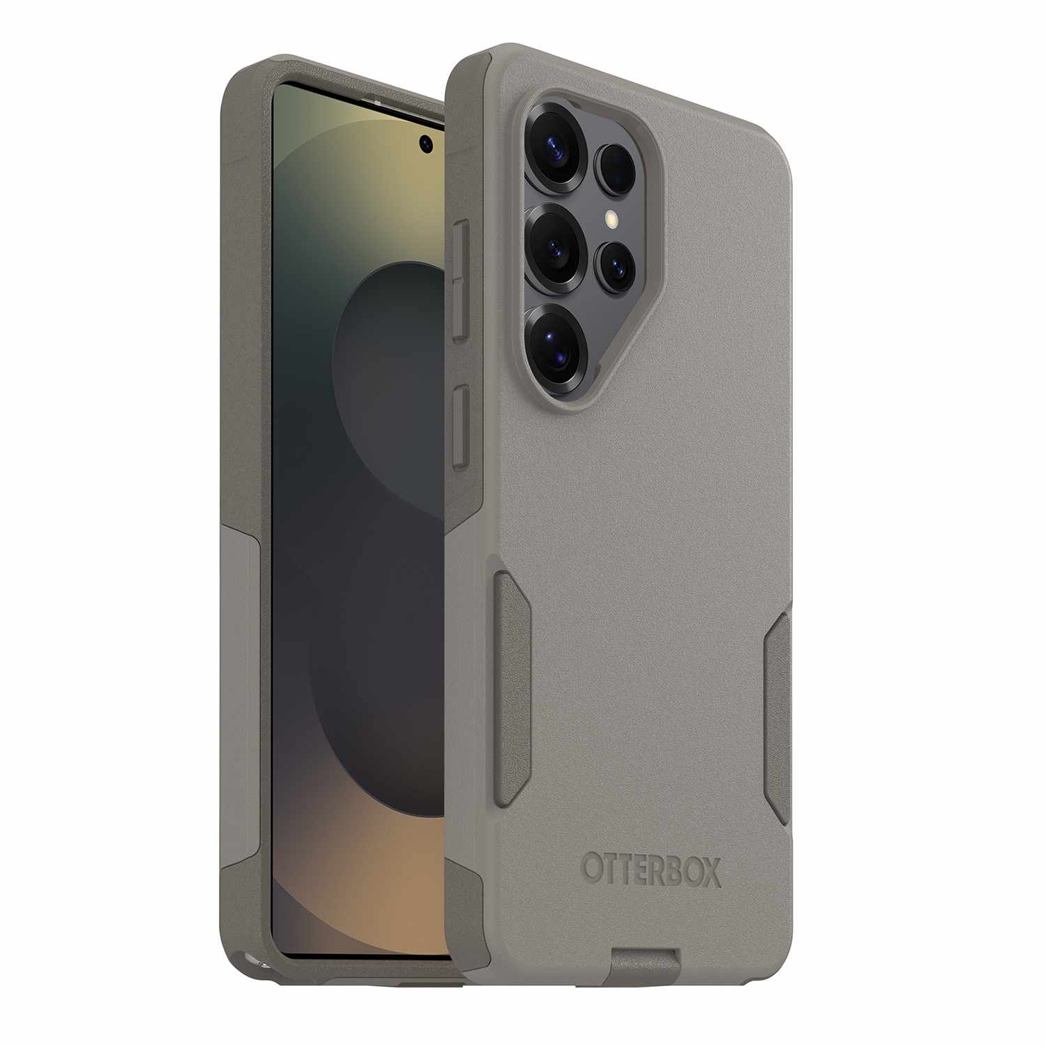 OtterBox Commuter Case with Magnets Grey Comfort for Galaxy S26 Ultra