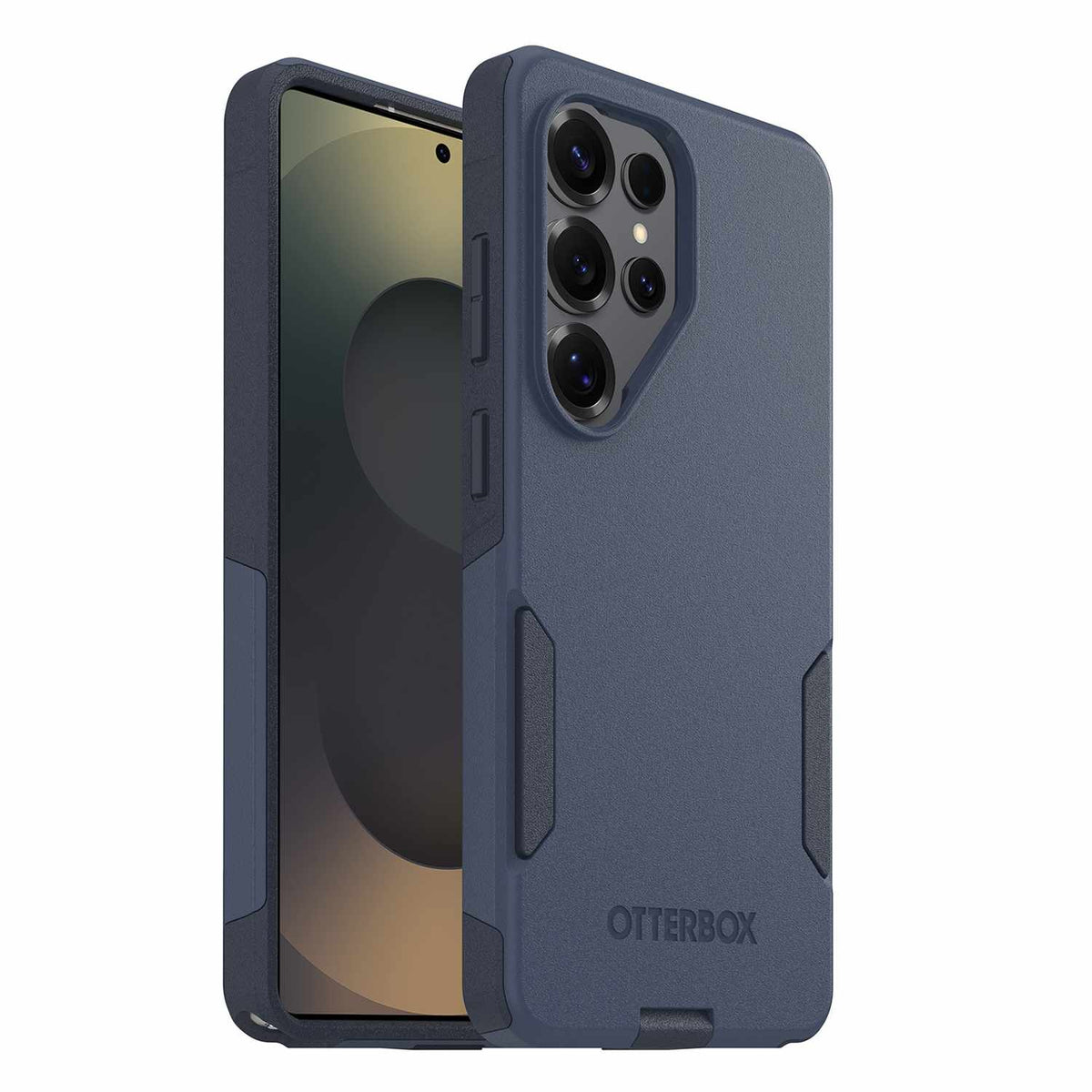 OtterBox Commuter Case with Magnets Blue Sentiment for Galaxy S26 Ultra