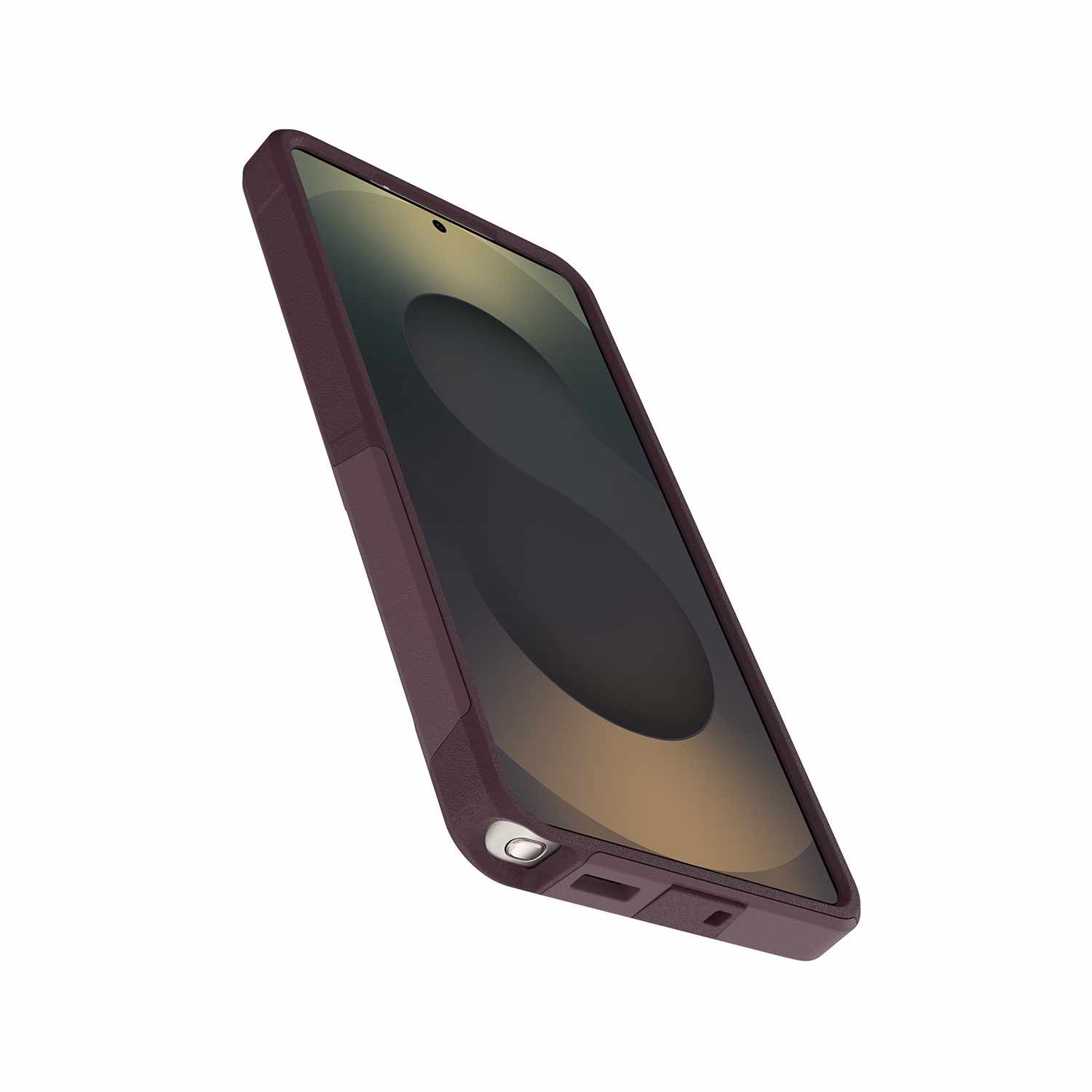OtterBox Commuter Case with Magnets Purple Mystery for Galaxy S26 Ultra
