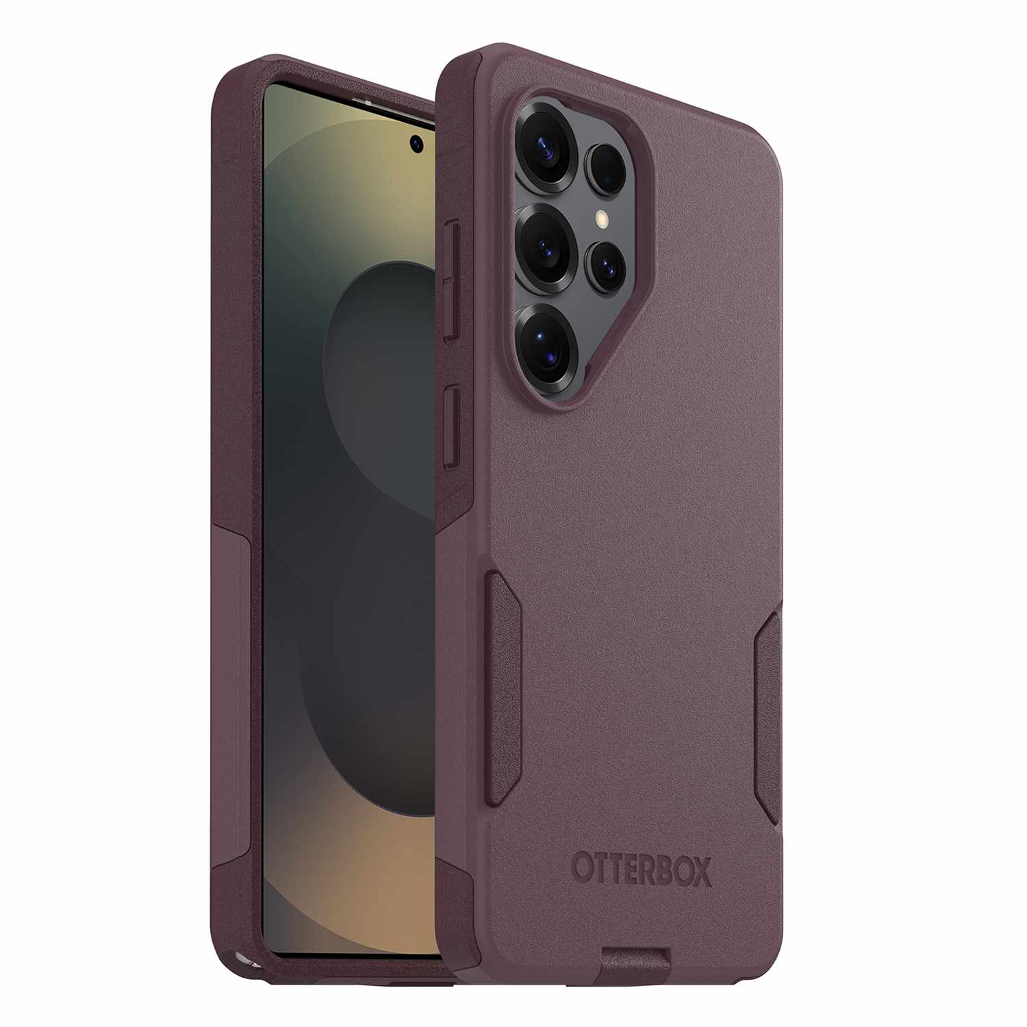 OtterBox Commuter Case with Magnets Purple Mystery for Galaxy S26 Ultra